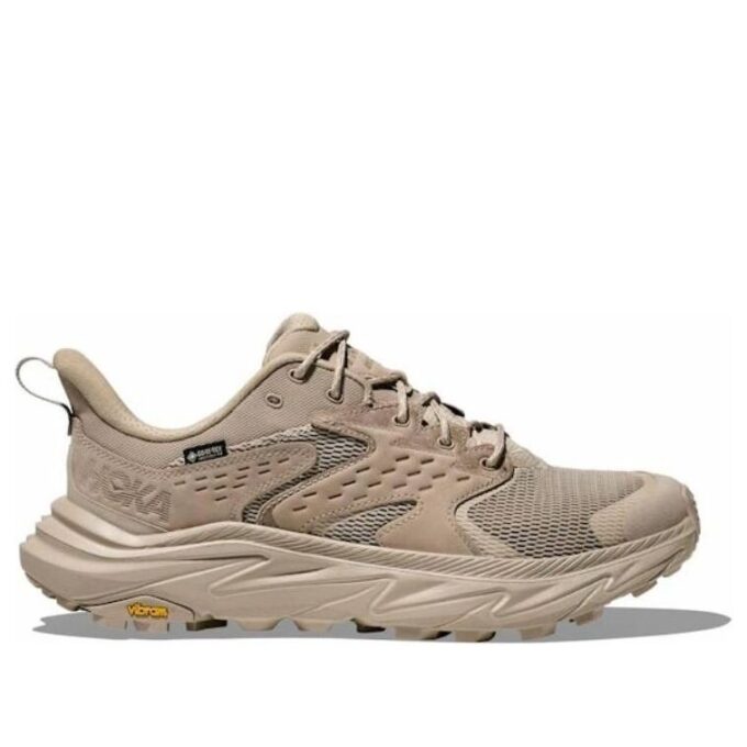 Anacapa 2 Low Gore-Tex ‘Leche de avena y lino crudo’