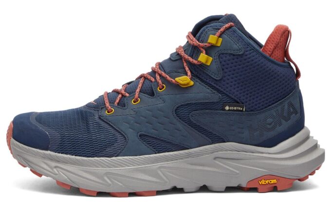 Anacapa 2 Mid Gore-Tex ‘Gris Espacial’ Anacapa 2 Mid Gore-Tex ‘Gris Espacial’