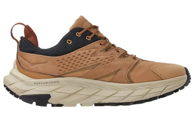 Anacapa Low Gore Tex ‘Bronceado Ojo de Tigre’ Anacapa Low Gore Tex ‘Bronceado Ojo de Tigre’