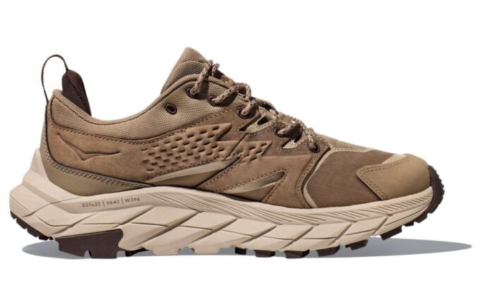 Anacapa Low GORE-TEX ‘Dune Oxford Tan’