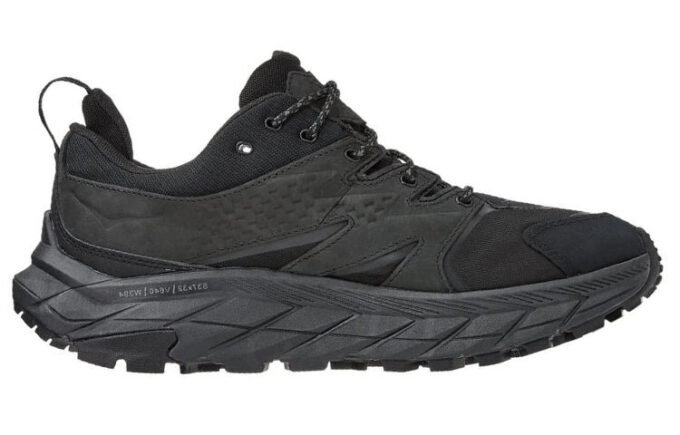 Anacapa Low Gore Tex ‘Negro’ Anacapa Low Gore Tex ‘Negro’