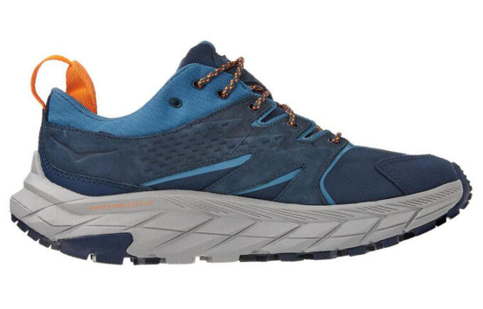 Anacapa Low Gore-Tex ‘Verde Azulado Real del Espacio Exterior’
