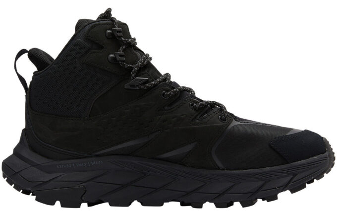 Anacapa Mid Gore Tex ‘Negro’ Anacapa Mid Gore Tex ‘Negro’