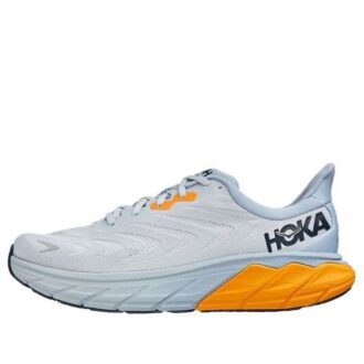 Arahi 6 ‘Plein Air Azul Niebla Naranja’