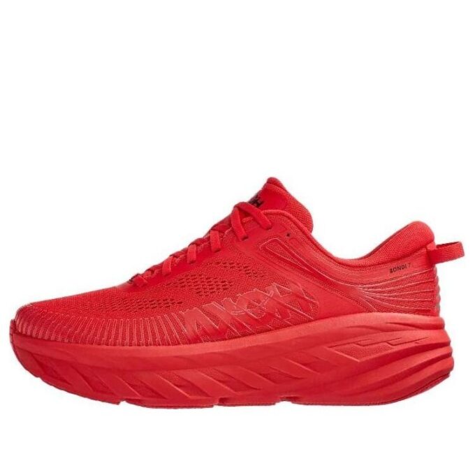 Bondi 7 ‘Rojo de alto riesgo’ Bondi 7 ‘Rojo de alto riesgo’