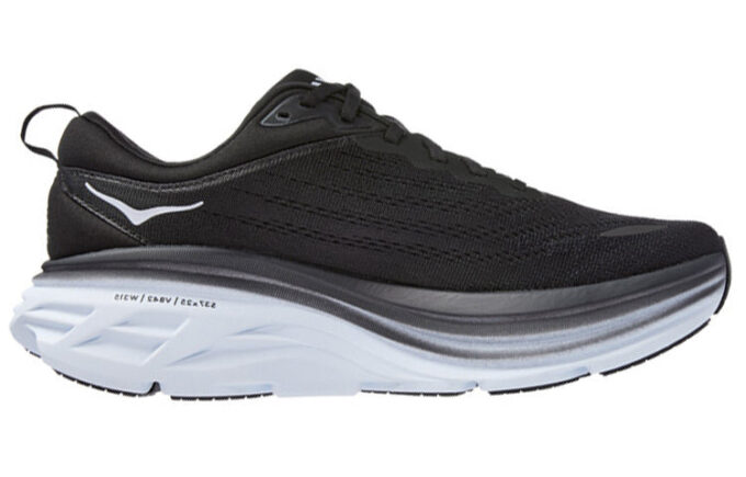 (WMNS) Bondi 8 ‘Blanco y Negro’