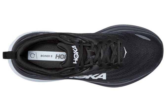 (WMNS) Bondi 8 ‘Blanco y Negro’