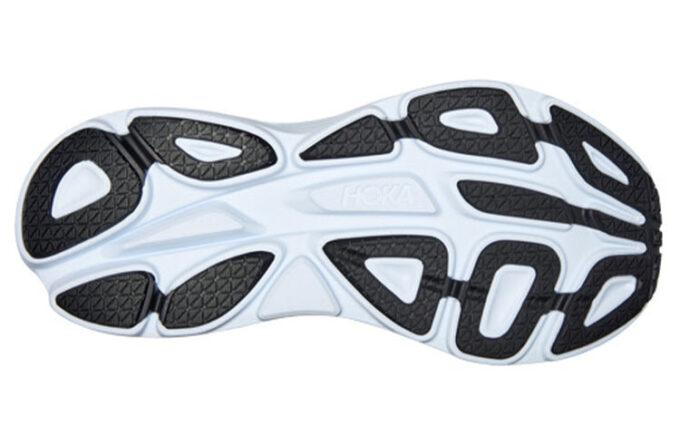 (WMNS) Bondi 8 ‘Blanco y Negro’
