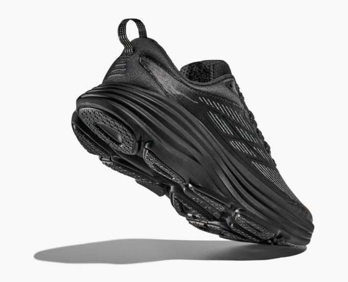 Bondi 8 enjaulado Stealth/Tech