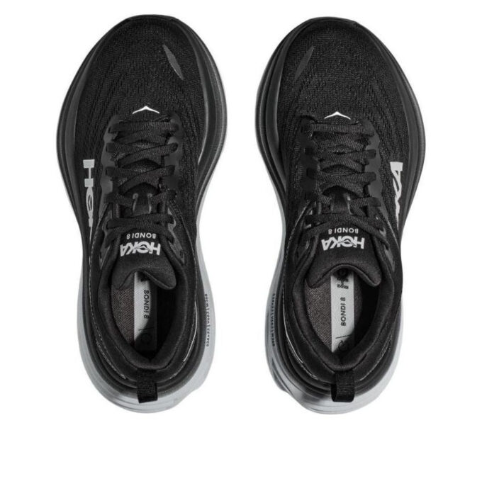 Bondi 8 EXTRA ANCHO ‘Blanco y Negro’