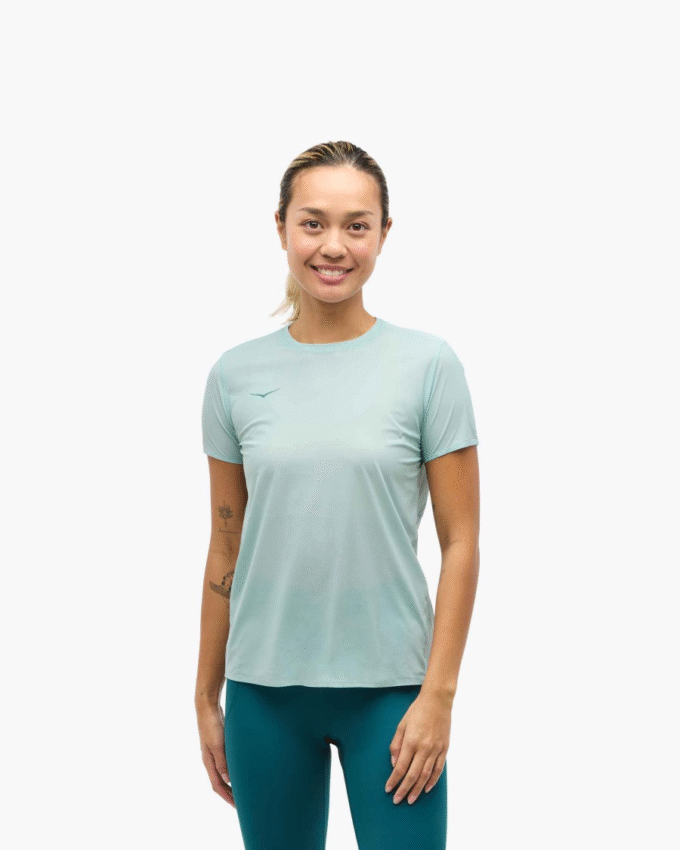 Camiseta corta Airolite Run Camiseta corta Airolite Run