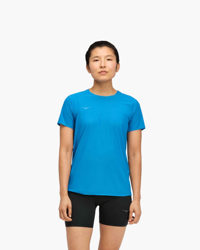 Camiseta corta Airolite Run Camiseta corta Airolite Run