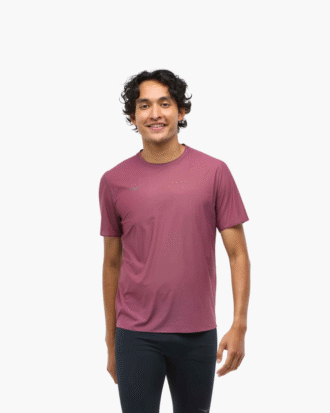 Camiseta corta Airolite Run