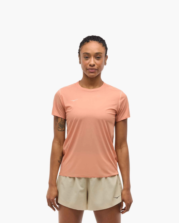 Camiseta corta Airolite Run Camiseta corta Airolite Run