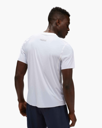 Camiseta corta Airolite Run