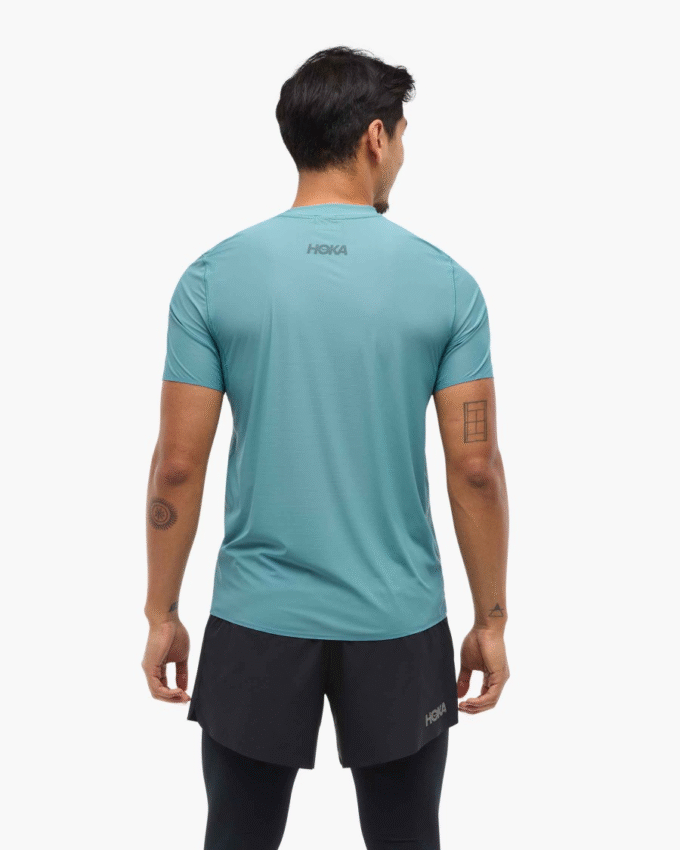 Camiseta corta Airolite Run Camiseta corta Airolite Run