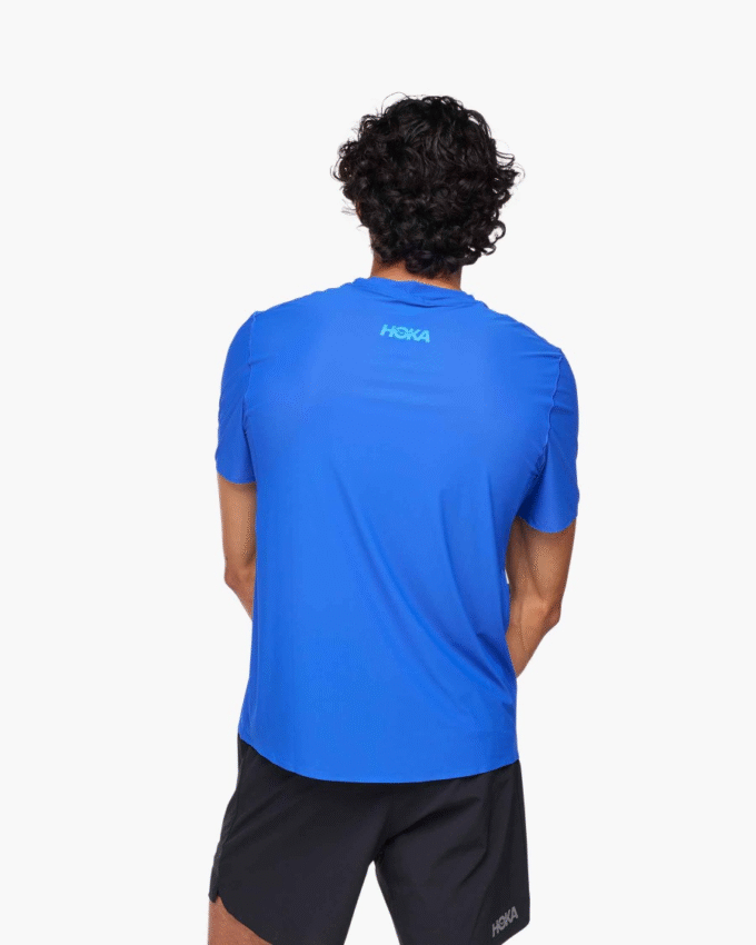 Camiseta corta Airolite Run Camiseta corta Airolite Run