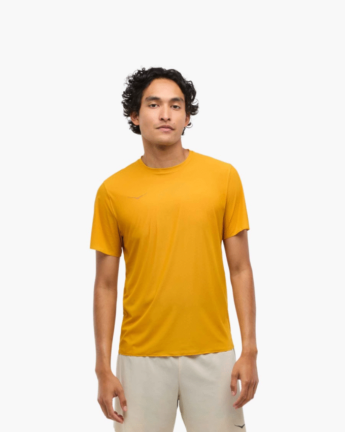 Camiseta corta Airolite Run Camiseta corta Airolite Run