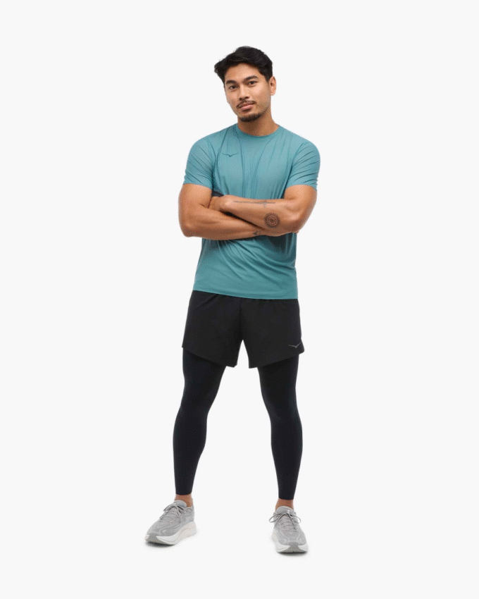 Camiseta corta Airolite Run Camiseta corta Airolite Run