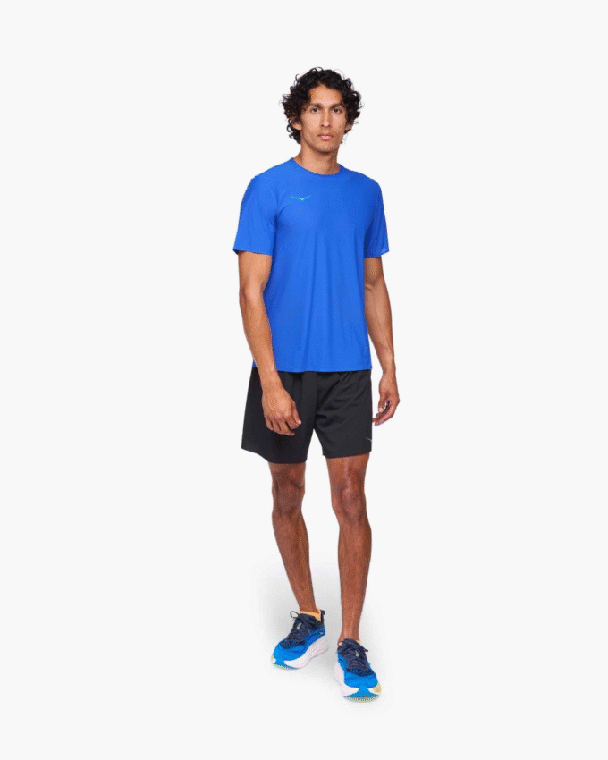 Camiseta corta Airolite Run Camiseta corta Airolite Run