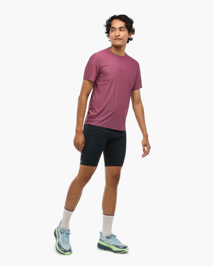 Camiseta corta Airolite Run Camiseta corta Airolite Run