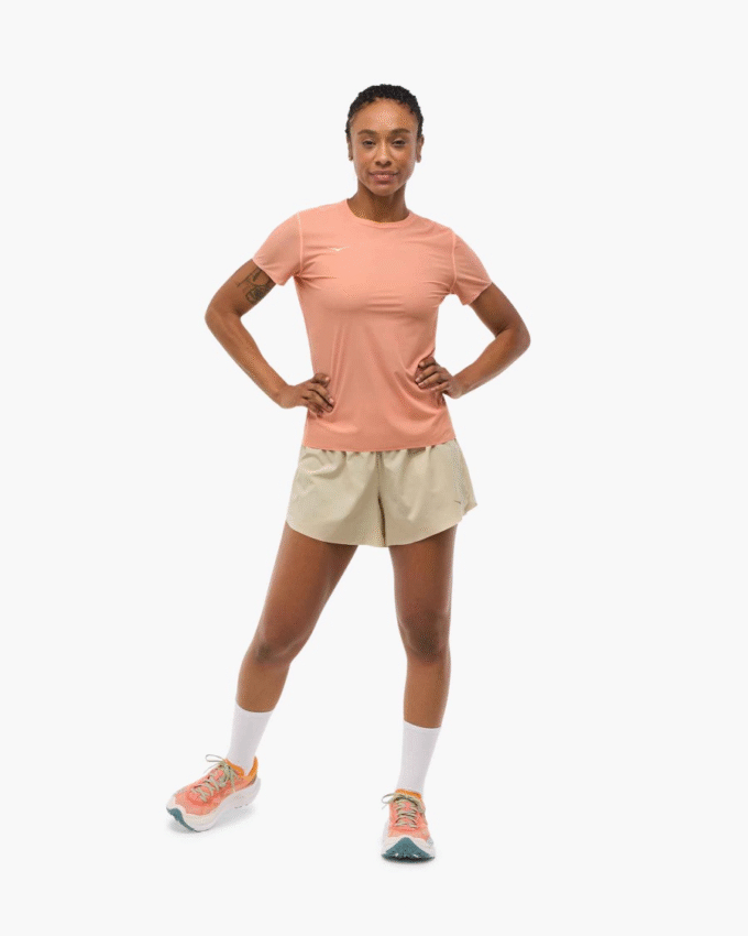 Camiseta corta Airolite Run Camiseta corta Airolite Run