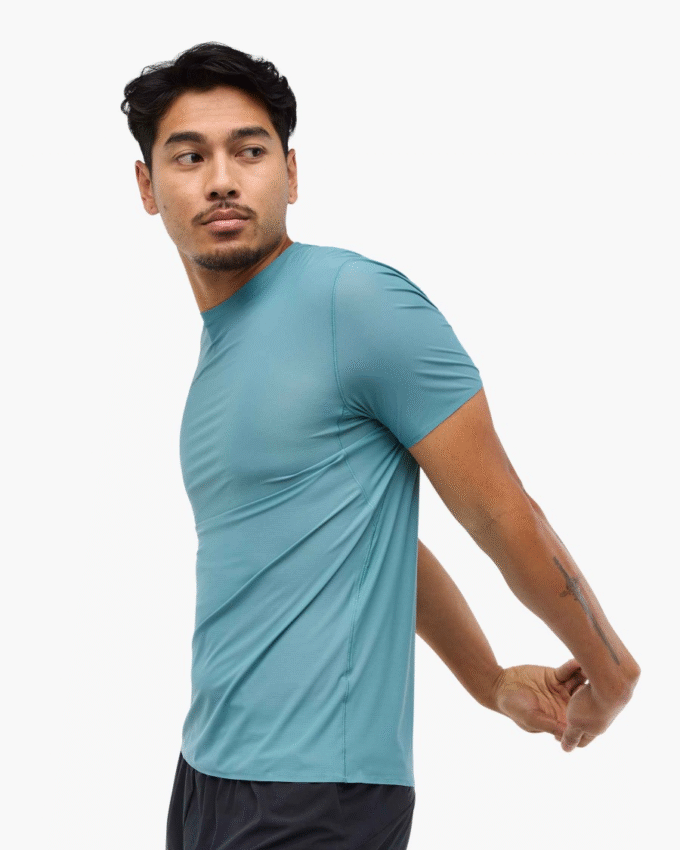 Camiseta corta Airolite Run Camiseta corta Airolite Run