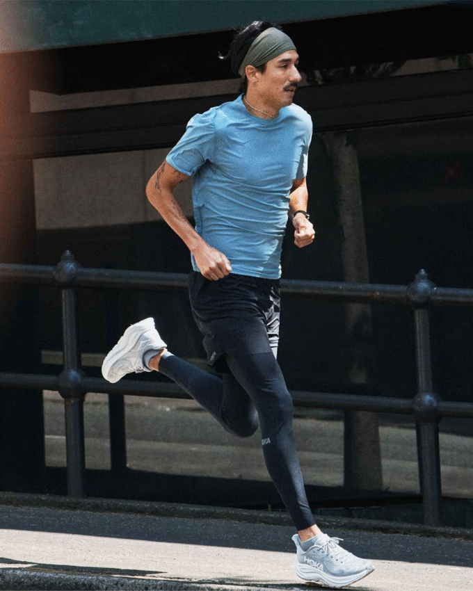 Camiseta corta Airolite Run Camiseta corta Airolite Run