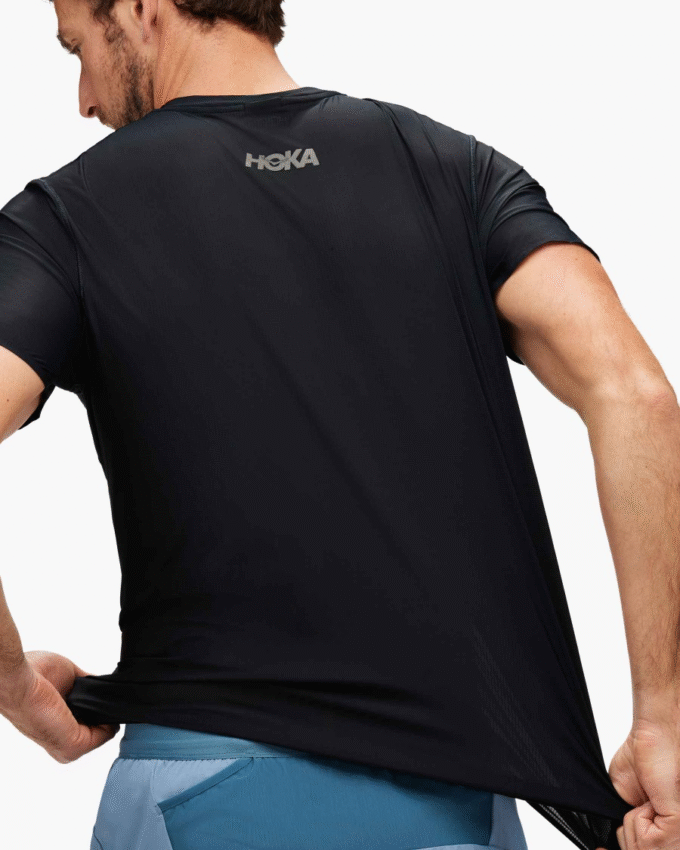 Camiseta corta Airolite Run Camiseta corta Airolite Run