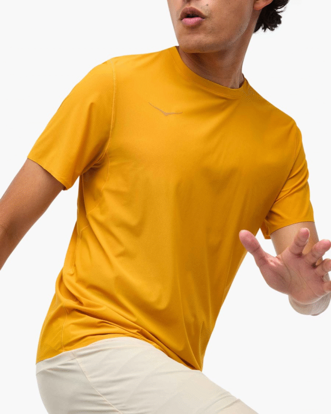 Camiseta corta Airolite Run Camiseta corta Airolite Run