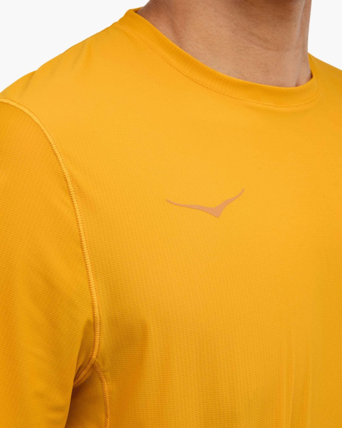 Camiseta corta Airolite Run Camiseta corta Airolite Run