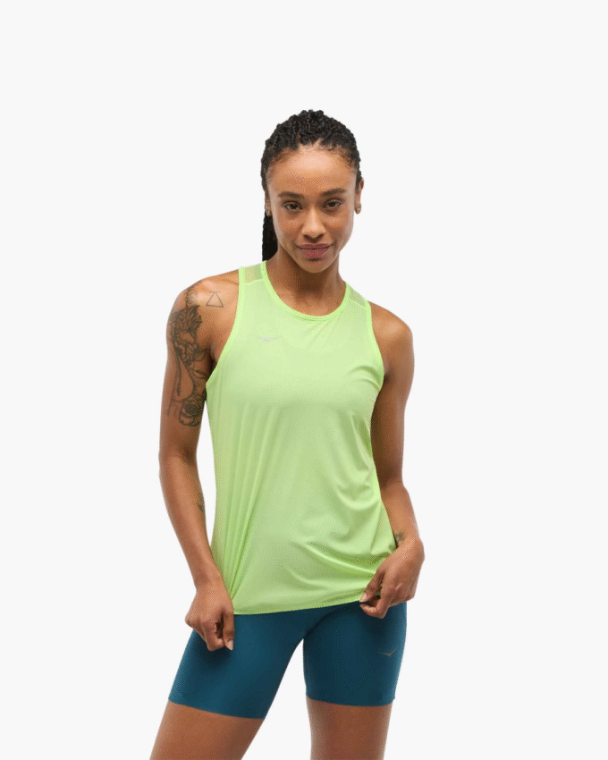 Camiseta corta HOKA Airolite Run Camiseta corta HOKA Airolite Run