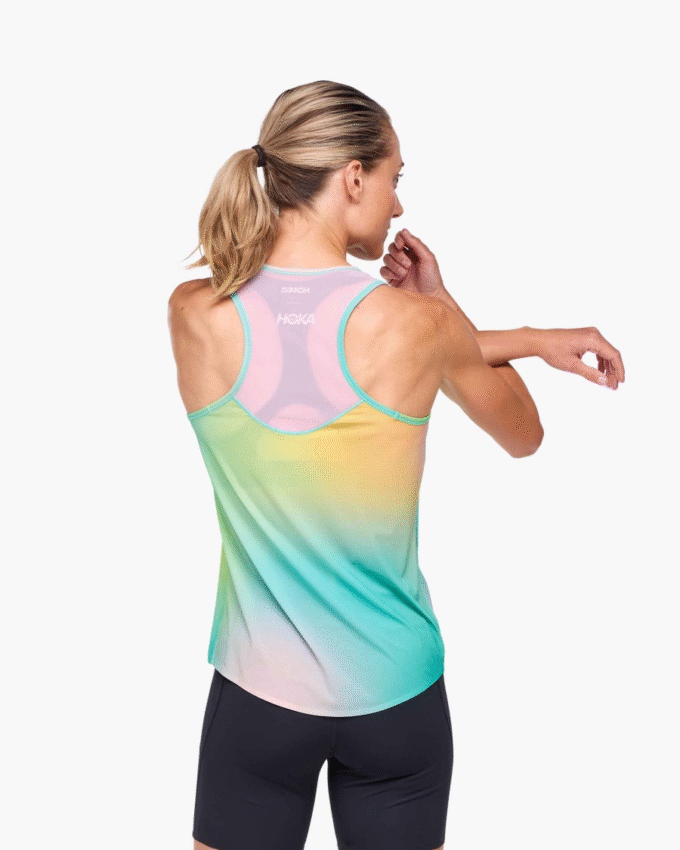 Camiseta corta HOKA Airolite Run Camiseta corta HOKA Airolite Run