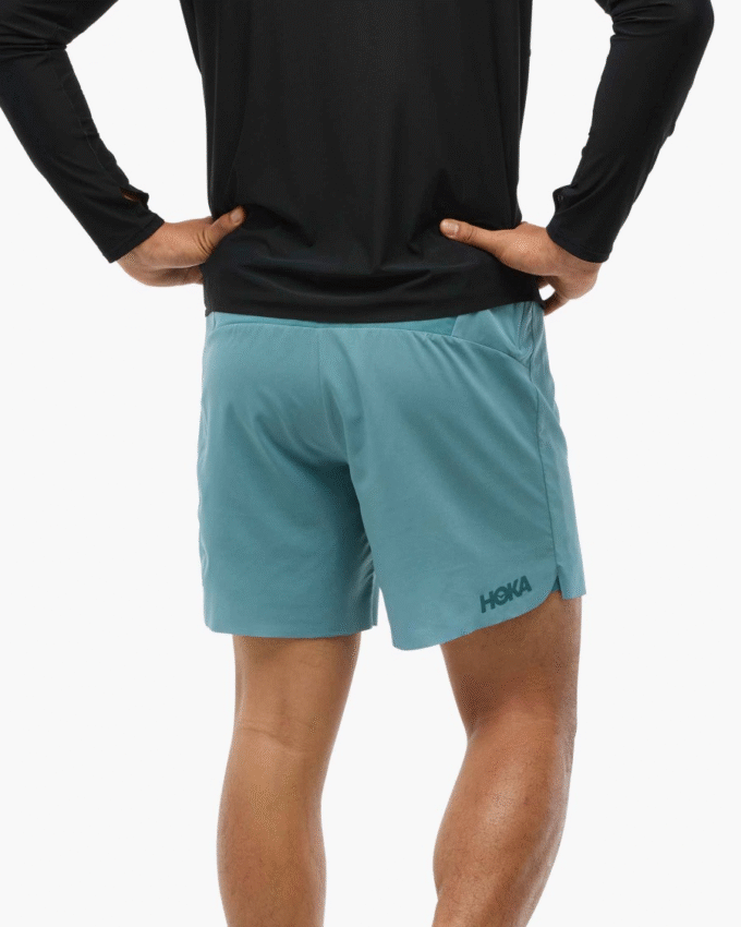 Camiseta corta HOKA Airolite Run Camiseta corta HOKA Airolite Run