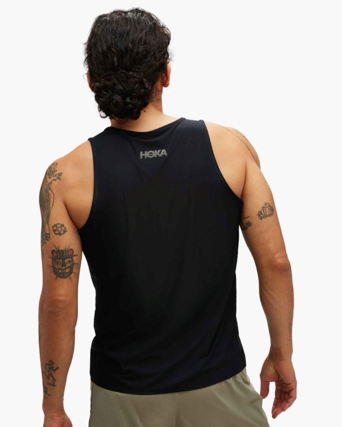 Camiseta corta HOKA Airolite Run Camiseta corta HOKA Airolite Run
