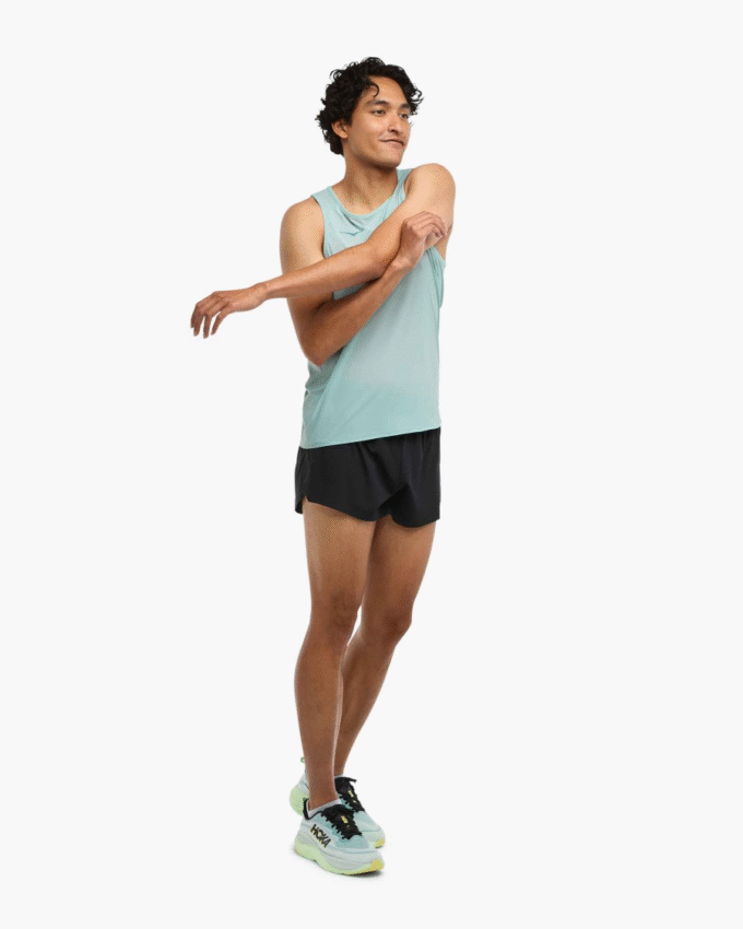 Camiseta corta HOKA Airolite Run Camiseta corta HOKA Airolite Run