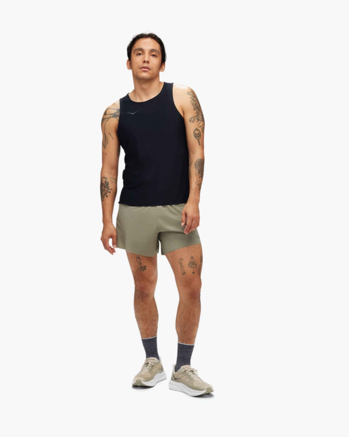 Camiseta corta HOKA Airolite Run Camiseta corta HOKA Airolite Run