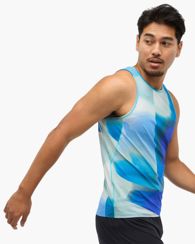 Camiseta corta HOKA Airolite Run