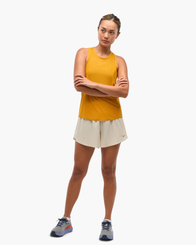 Camiseta corta HOKA Airolite Run Camiseta corta HOKA Airolite Run