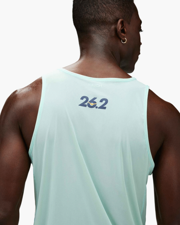 Camiseta corta HOKA Airolite Run Camiseta corta HOKA Airolite Run