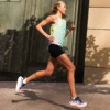 Camiseta corta HOKA Airolite Run Camiseta corta HOKA Airolite Run