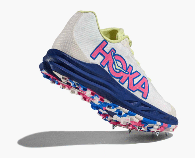 Camiseta de manga corta HOKA ONE ONE Airolite Run