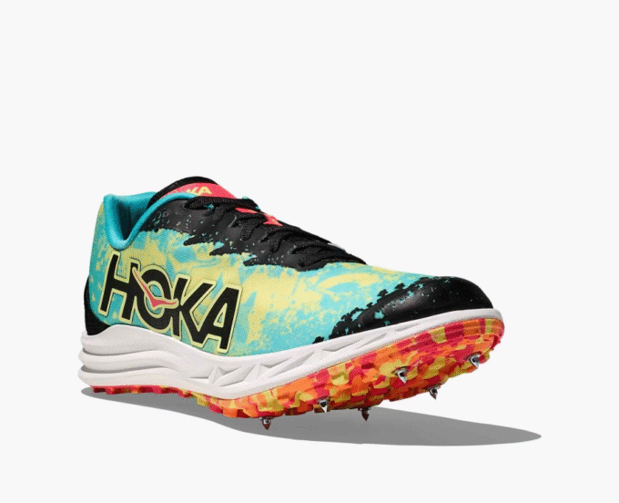 Camiseta de manga corta HOKA ONE ONE Airolite Run
