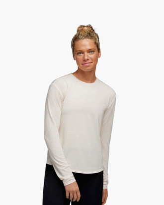 Camiseta HOKA Essential LS