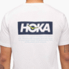 Camiseta HOKA Manifiesto Manga Corta