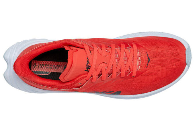 Carbono X 2 ‘Rojo Blanco’