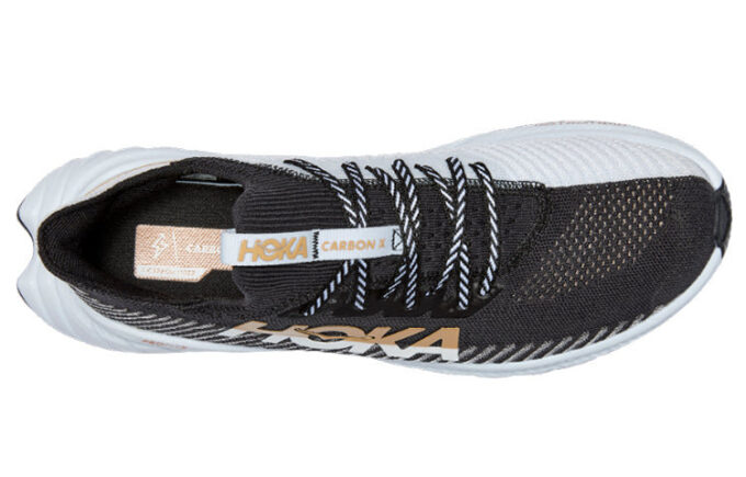 (WMNS) Carbono X 3 ‘Melocotón Negro’
