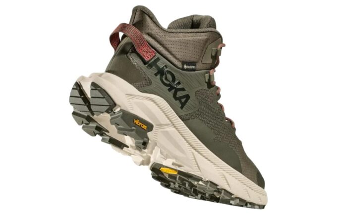 Código de sendero GORE-TEX ‘Castlerock Persimmon’