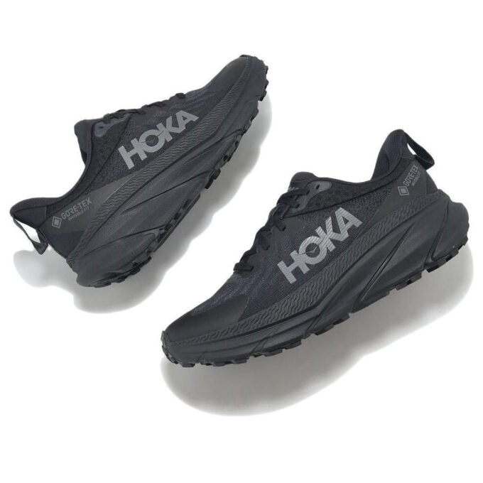 Challenger ATR 7 Gore-Tex ‘Negro’