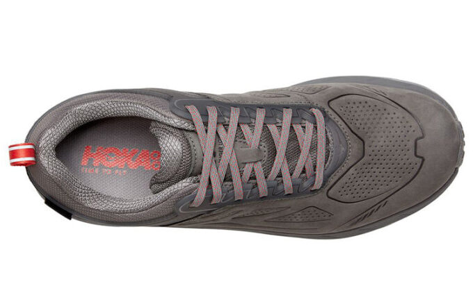 Challenger Low Gore-Tex ‘Gris Carbón Fiesta’